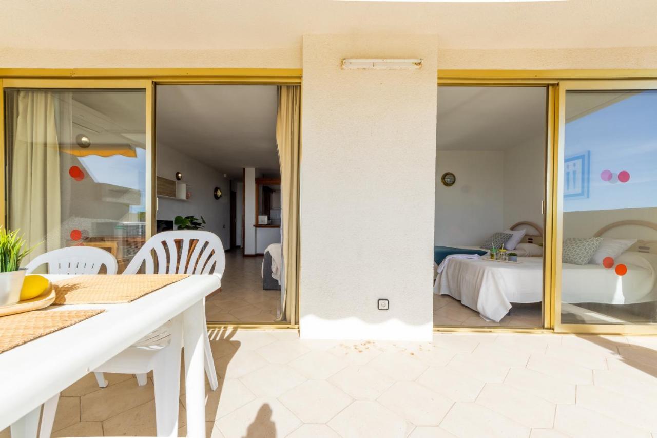 Novelty 2 Habitaciones Vista Al Mar Salou Buitenkant foto