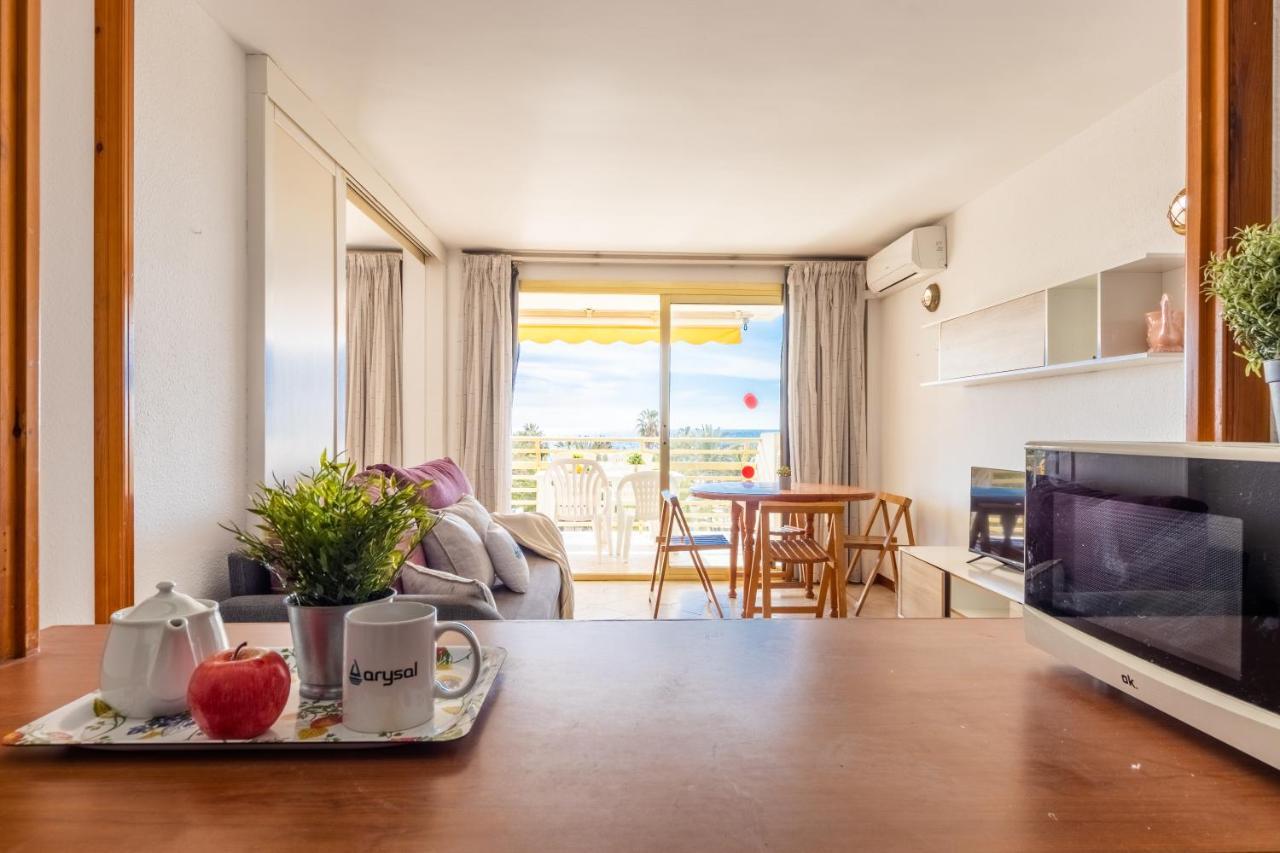 Novelty 2 Habitaciones Vista Al Mar Salou Buitenkant foto