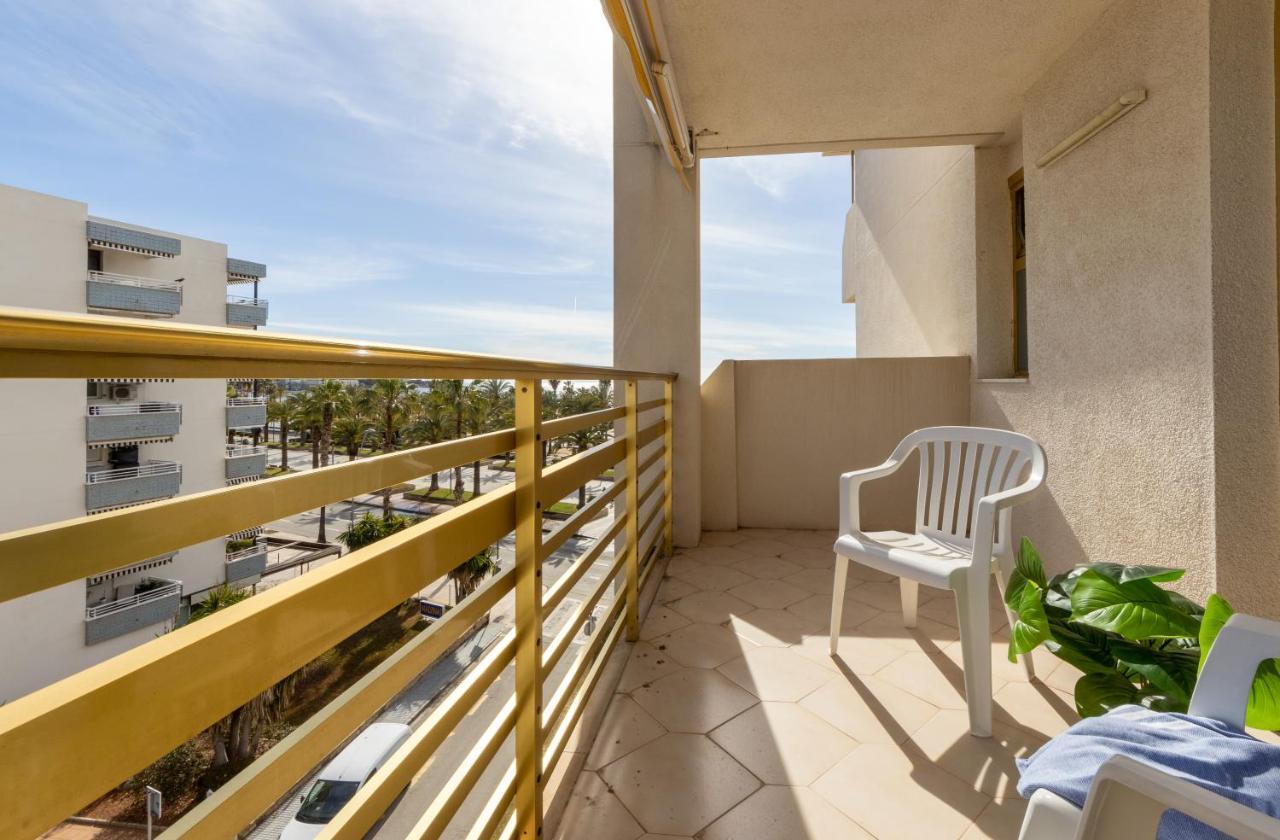 Novelty 2 Habitaciones Vista Al Mar Salou Buitenkant foto