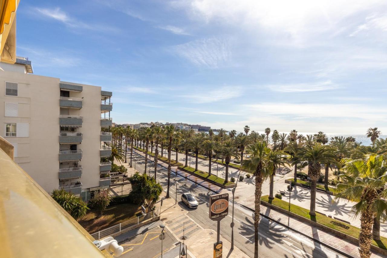 Novelty 2 Habitaciones Vista Al Mar Salou Buitenkant foto