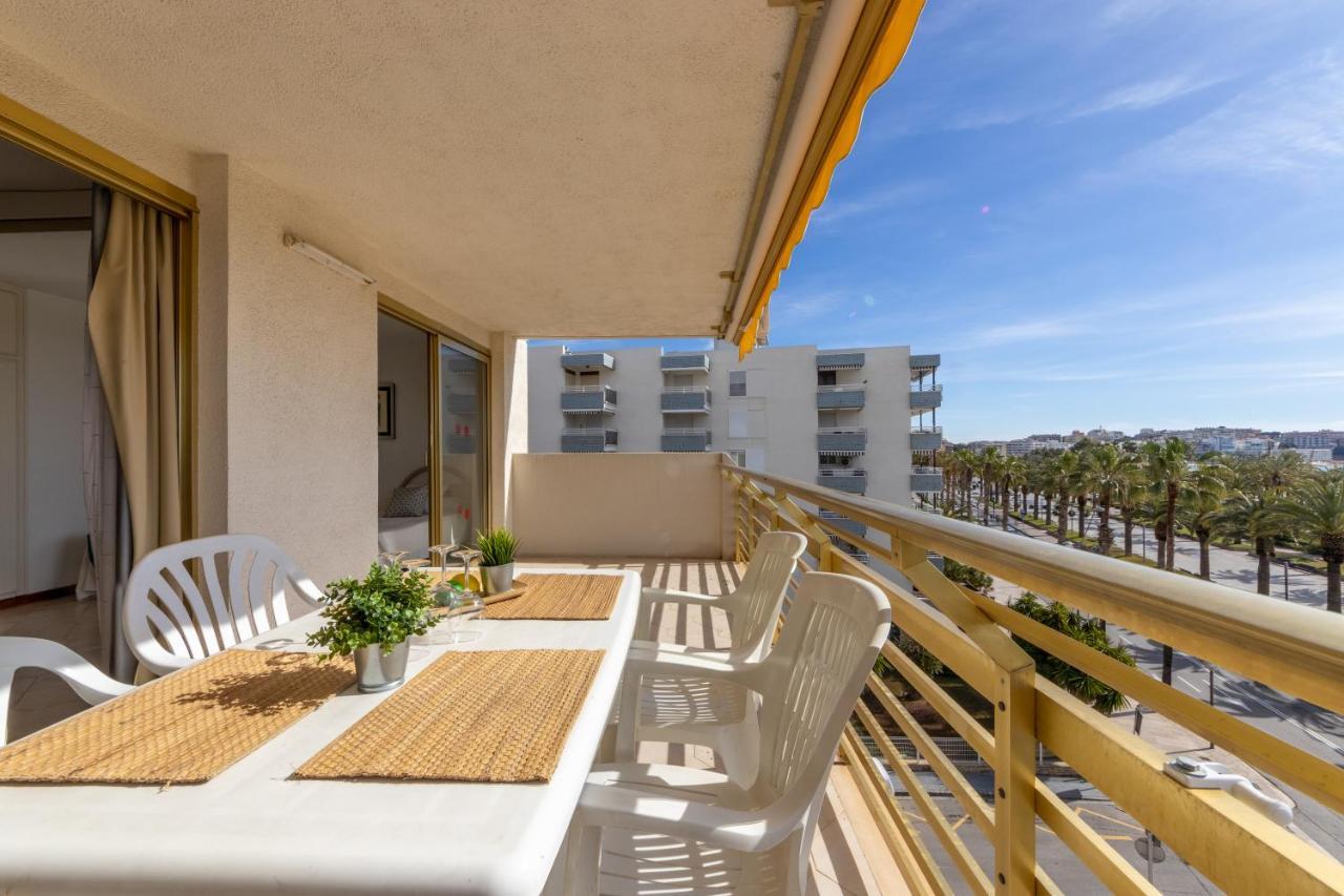 Novelty 2 Habitaciones Vista Al Mar Salou Buitenkant foto