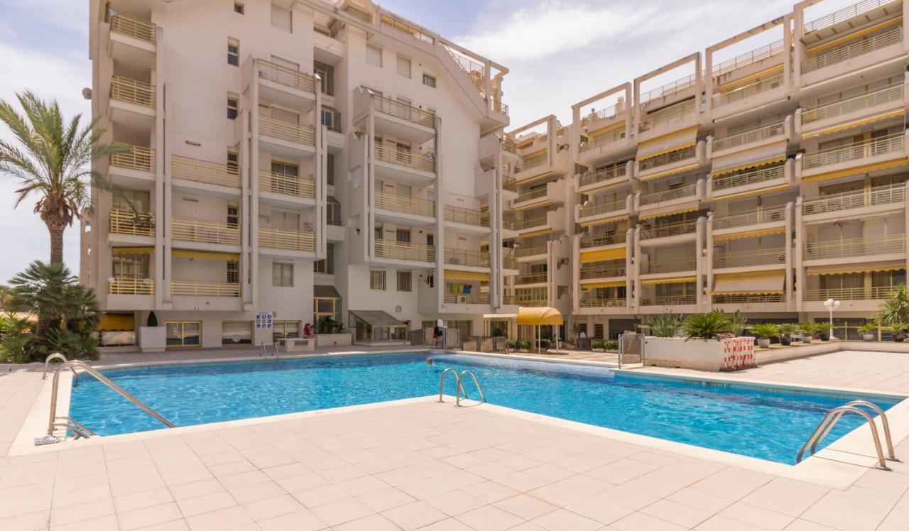 Novelty 2 Habitaciones Vista Al Mar Salou Buitenkant foto