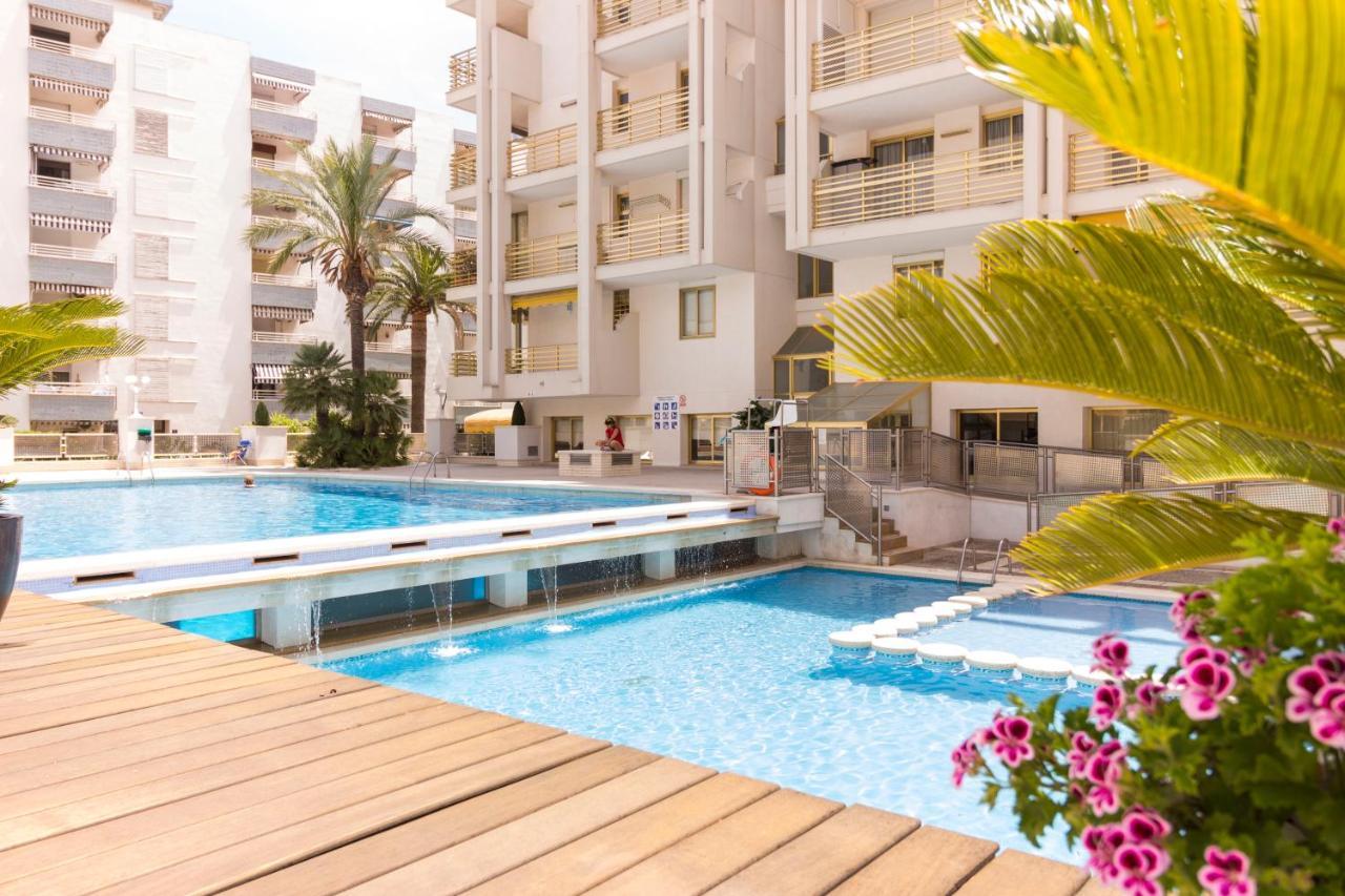 Novelty 2 Habitaciones Vista Al Mar Salou Buitenkant foto