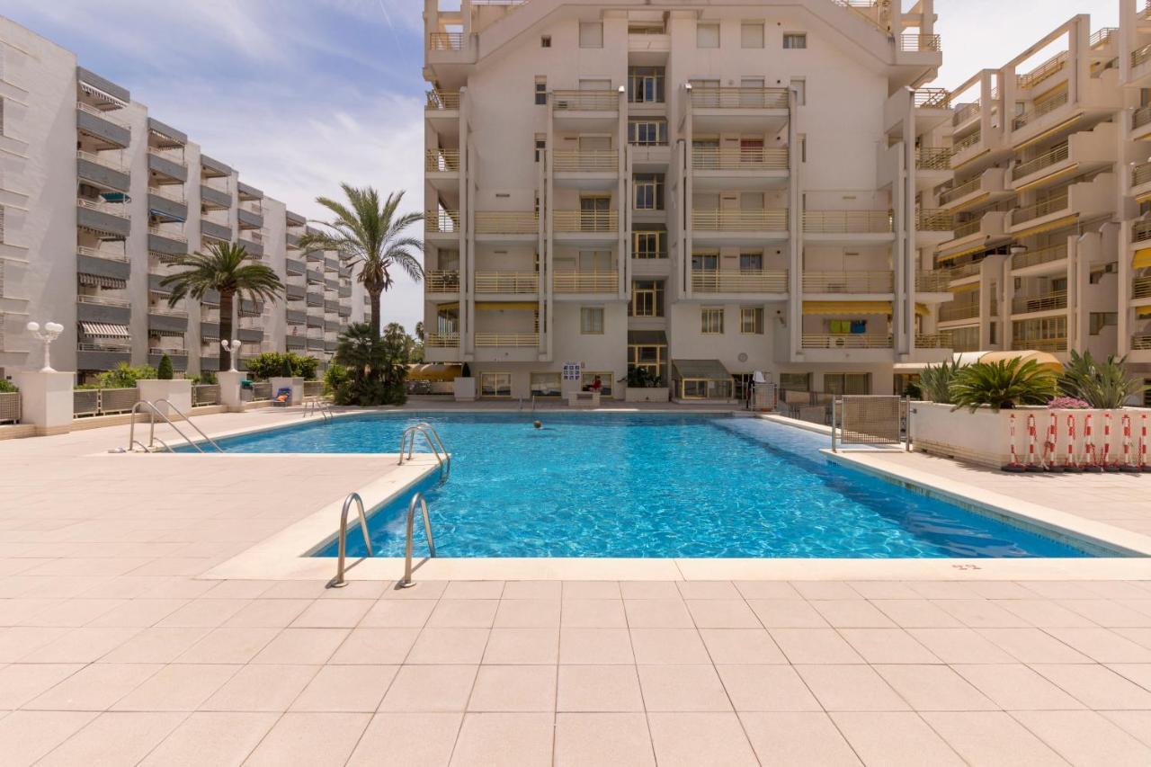 Novelty 2 Habitaciones Vista Al Mar Salou Buitenkant foto